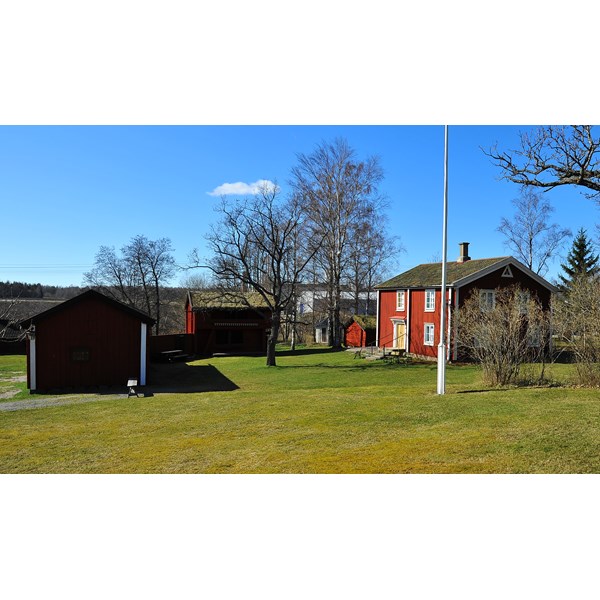 Högan vårbild