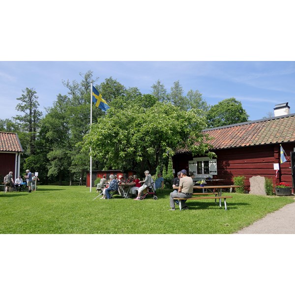 100 årsfirande Surahammars Hembygdsförening