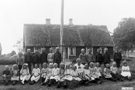 Våxtorps småskola (1)