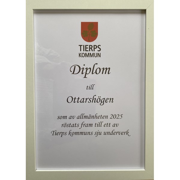 Ottarshögen - ett underverk