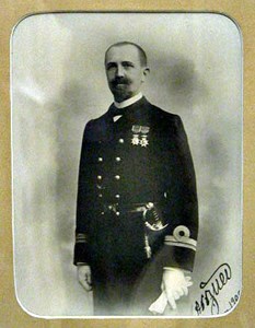 Amiral Axel Bernhard Juel
