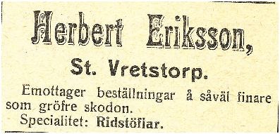 St.Vretstorp 1912