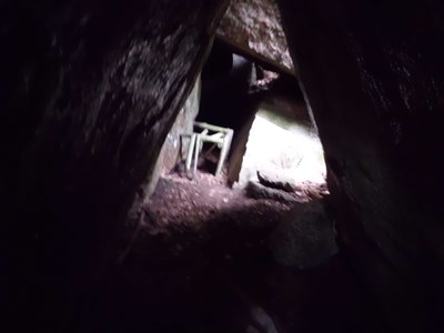 Frommatorp Grotta