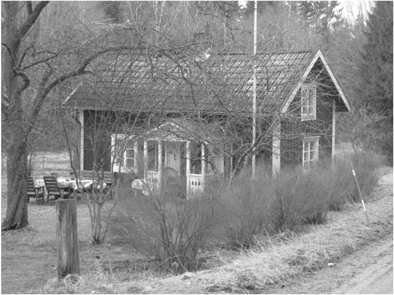 Skogsberg Salsbro 2:2