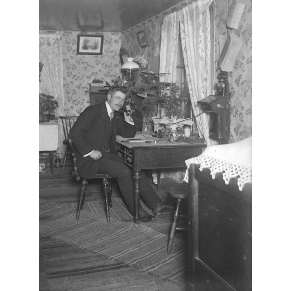Telefonsamtal