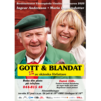 Maria och Ingvar
