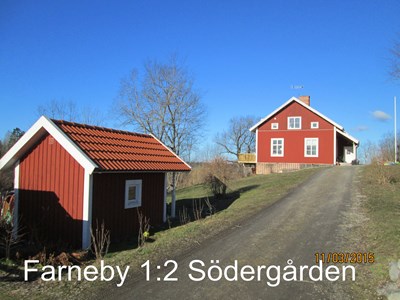Södergården Farneby