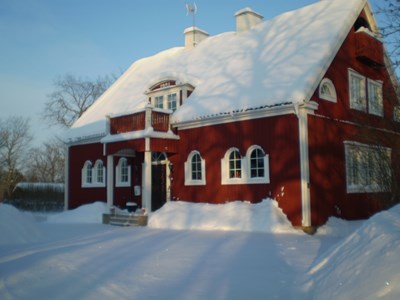 Övergården 2010