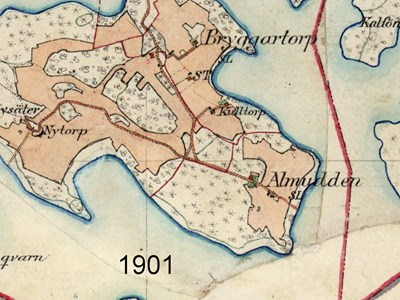 Almudden 1901