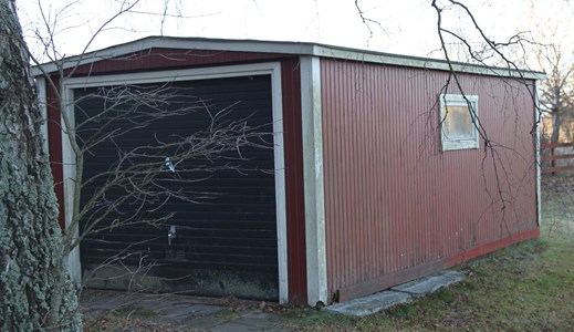 Lillstugan Sörkärr garage