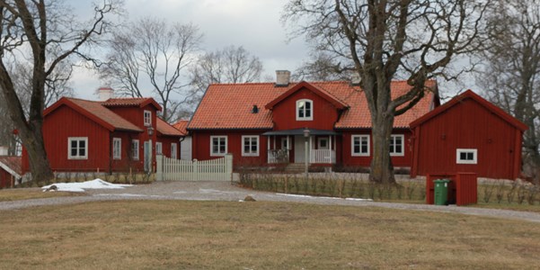 Björklunda-Prästgården