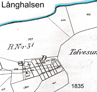 Erikslund Farneby karta