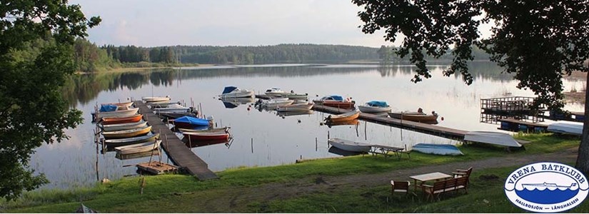 Vrena Båtklubb Hallbosjön