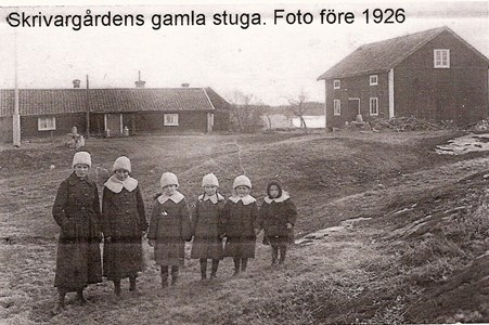 Skrivargården 1920-tal