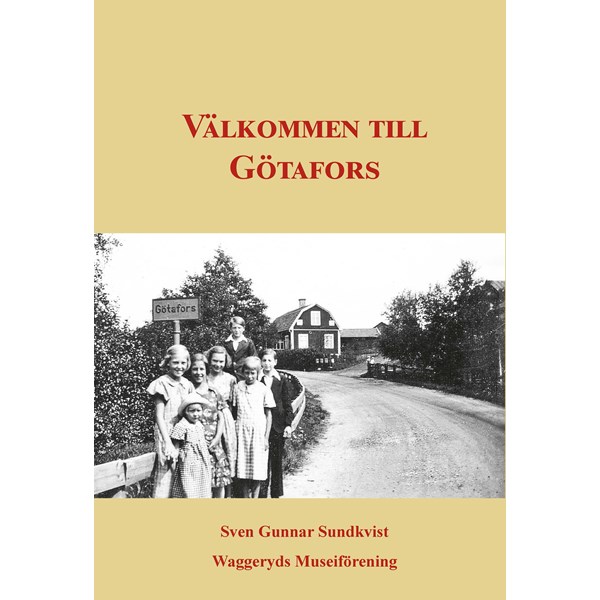 Välkommen till Götafors